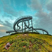 Landmark in Duisburg