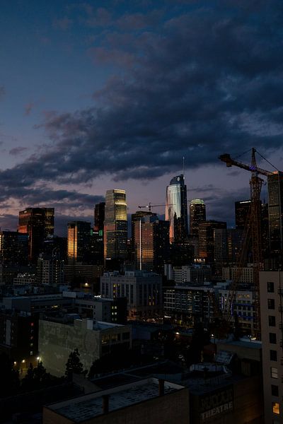 Los Angeles by Hello Pompoyo