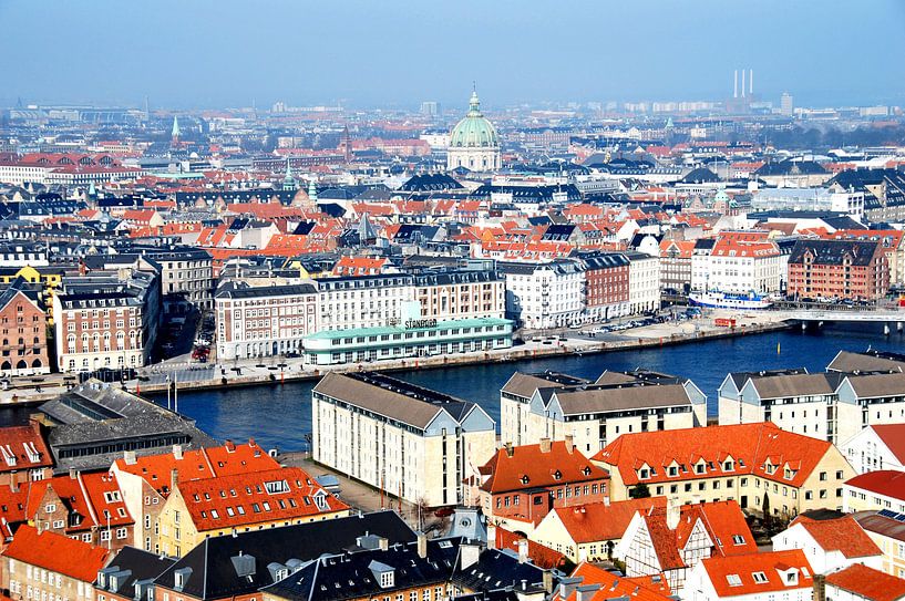 Copenhagen, Denmark by Homemade Photos