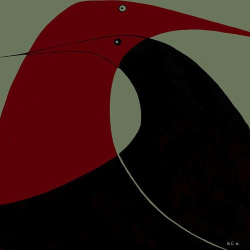 Chante, chante, chante ! sur Martin Groenhout