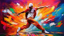 Breakdancing