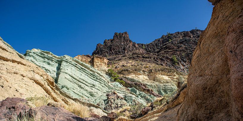 Fuente de los Azulejos by Stefan Havadi-Nagy