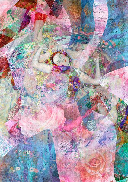 Vierge reloaded par christine b-b müller