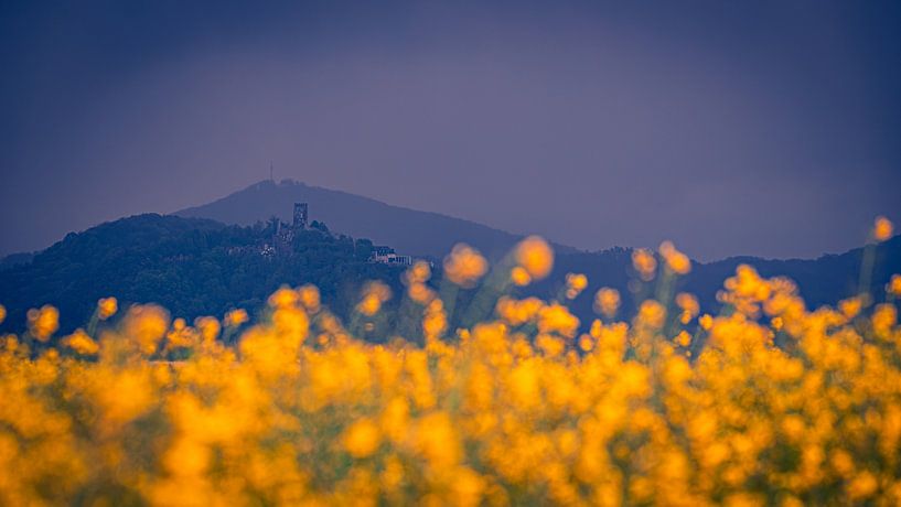 Les sept montagnes par Jens Unglaube