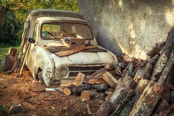 Alter Renault 4