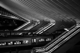 Silver Station by Dan D'Ascenzo