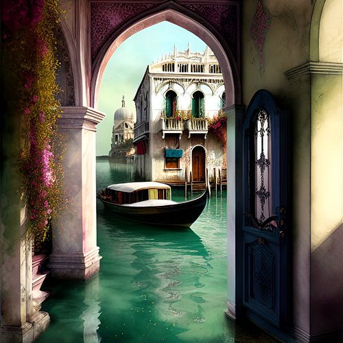 Venetiaanse droom