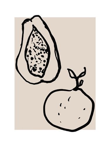 Simple Still Life No 01