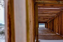 Tunnelvisie sur B N.