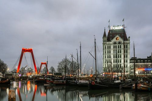 Oude Haven Rotterdam