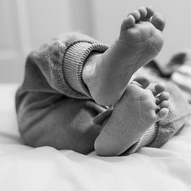 pieds de bébé sur Photos by Ilse