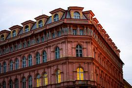 Golden Glow of Timeless Elegance