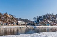 health resort Rathen, Saxony by Gunter Kirsch thumbnail