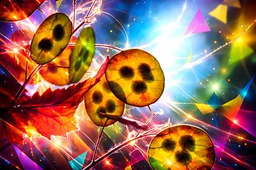 Judaspenning von Linda de Klein