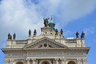 Nachbildung des Petersdoms, Oudenbosch von Hans Janssen Miniaturansicht