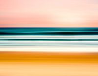 Kom nu samen - Coastal Abstract