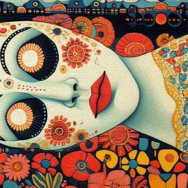 Sleeping beauty van Ton Kuijpers