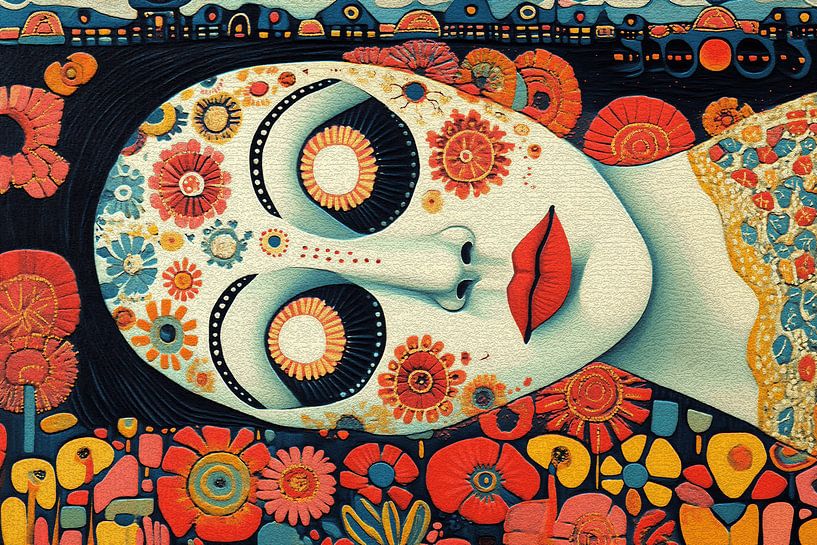 Sleeping beauty by Ton Kuijpers