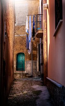 In the streets of Sicily
