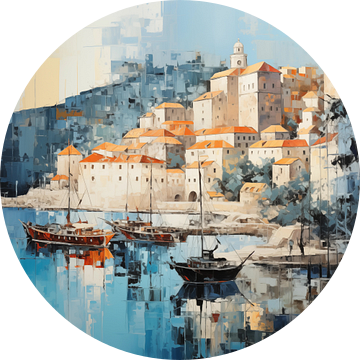 Dubrovnik abstract
