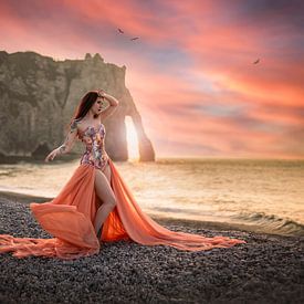 Sunset dreams - Fine art Photography by Studio byMarije