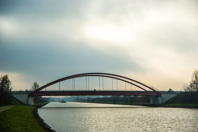 Canal Bridge by Norbert Sülzner