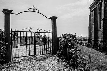 Begraafplaats | Oosthuizen |  2016