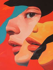Fragments of Identity V van Bouke Brockhus