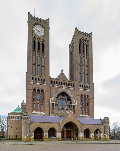 St Bavo's Cathedral