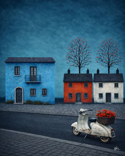 De Lambretta