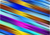 Roller shutter pictures of modernity