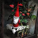 Kerstkabouter 2 van Dorothy Berry-Lound thumbnail