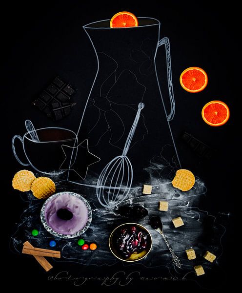 Kitchen playing by Pix-Art By Naomi.k
