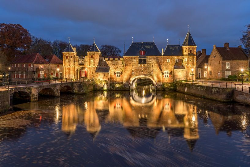 Amersfoort par Maurice Meerten