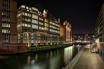 Brooktorhafen Hamburg by Sabine Wagner