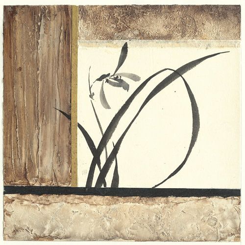 Gentle Orchid I, Chris Paschke