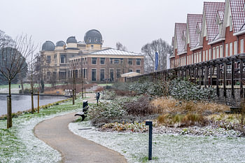 Leiden in Lockdown