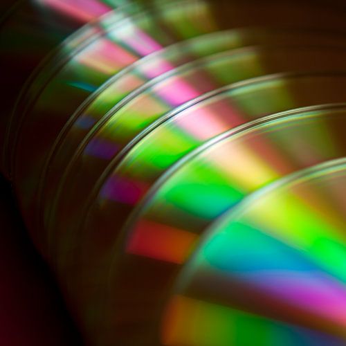 Music brings colour to life (CD)