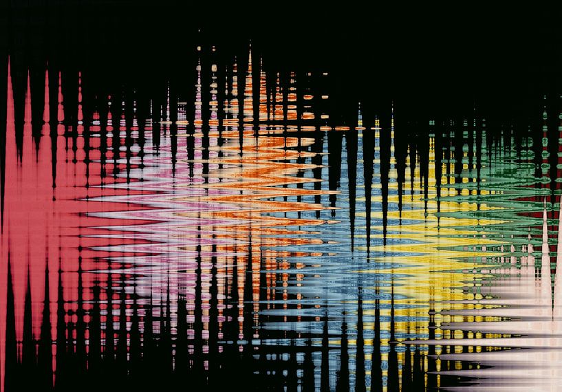 Sharp earthquake points van pauline smale