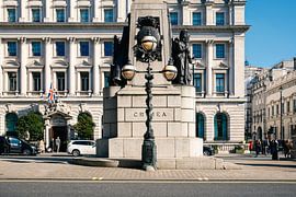 Crimean War Memorial von Luis Emilio Villegas Amador