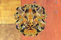 Gustaf Klimt; The Lion
