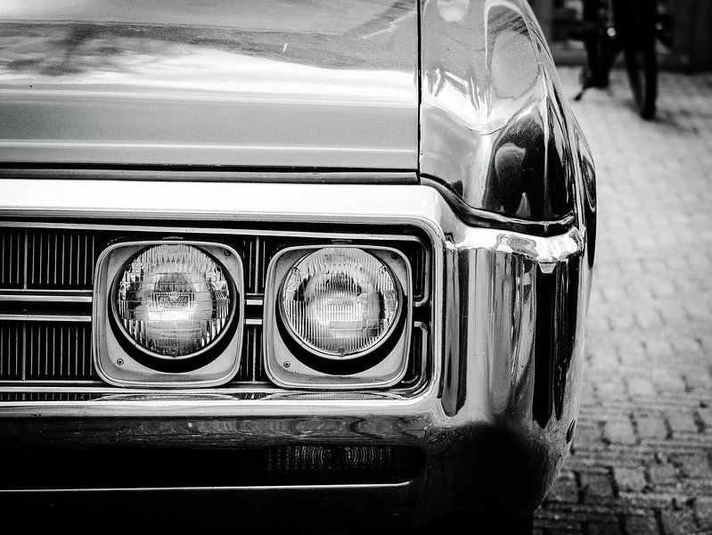 Buick wildcat by Esmee Meijer