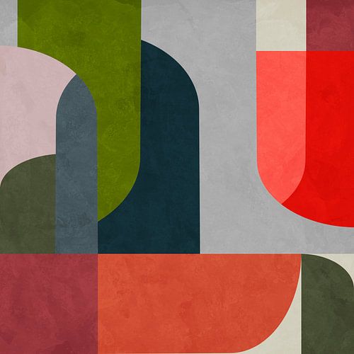 Afgeronde onderdelen