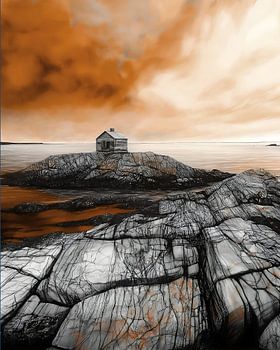 LANDSCHAFT SHETLAND 10 1 VON TRIPTYCHON