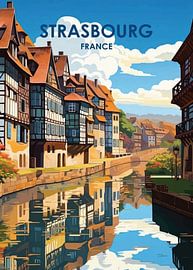 Strasbourg: A City of Charm