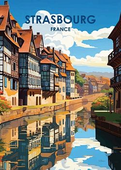 Strasbourg: A City of Charm