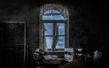 Maison aboiement by Roy Janssen