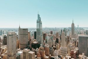Manhattan View sur Pascal Deckarm