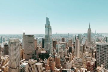 Manhattan Uitzicht
