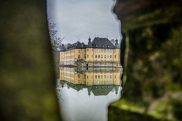 Schloss Dyck von Bas Fransen